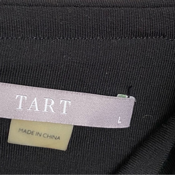 TART COLLECTION Jumpsuit size Large NWT strapless - Picture 7 of 11